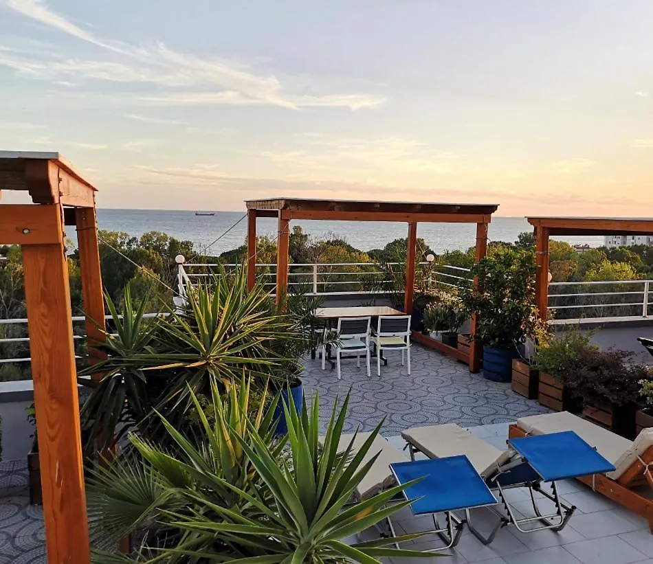 Nandos Apartment 1 Durres Albania